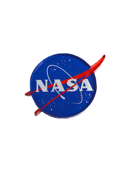 Magnet: NASA – Logo